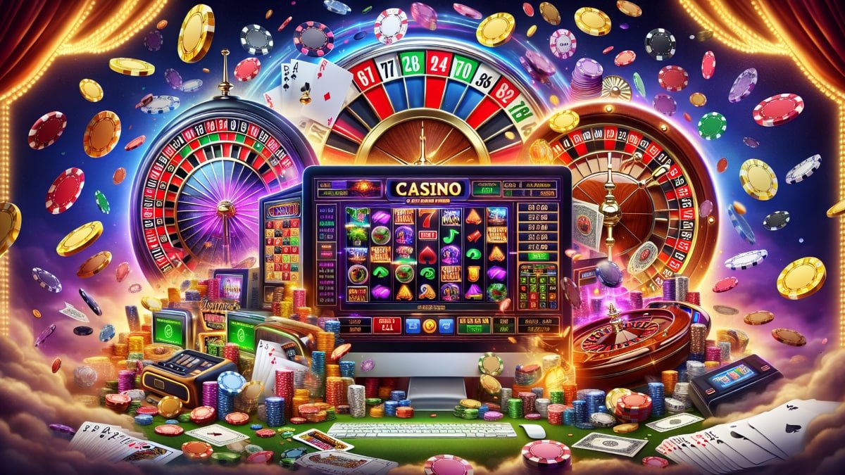 csz888 Popular Slot Rooms